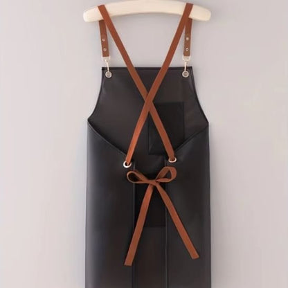 Tablier de cuisine pour ménage et cuisson