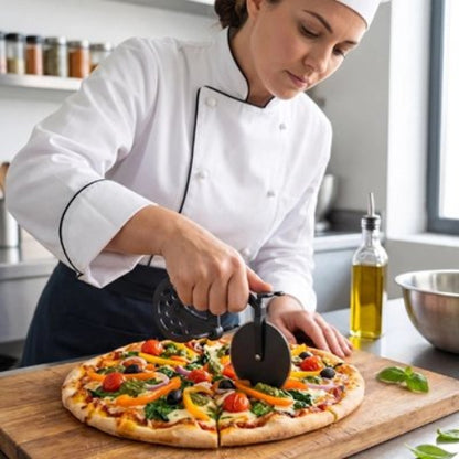 Velo couteau à pizza