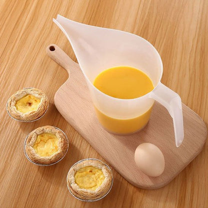 Verre doseur dosez avec précision pour des recettes réussies