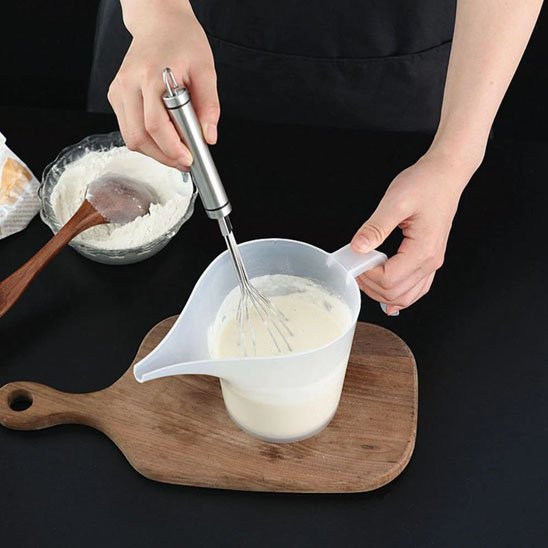 Verre doseur gagnez en précision et en simplicité en cuisine