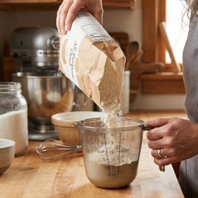 Verre doseur indispensable pour éviter les erreurs en cuisine