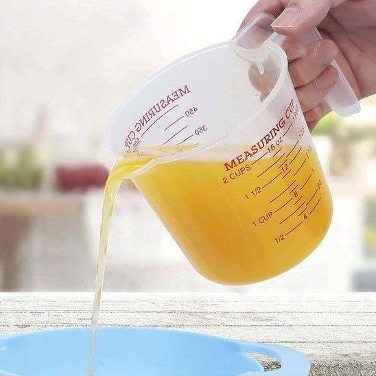 Verre doseur l’outil essentiel pour mesurer avec polyvalence et simplicité