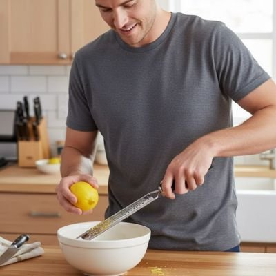 Zesteur agrumes manuel