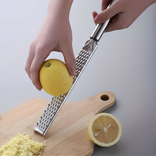 Zesteur d'agrumes polyvalent