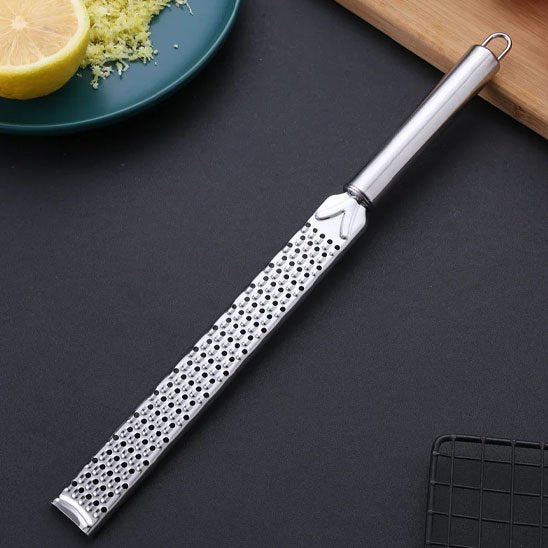 Zesteur inox robuste de qualité remarquable